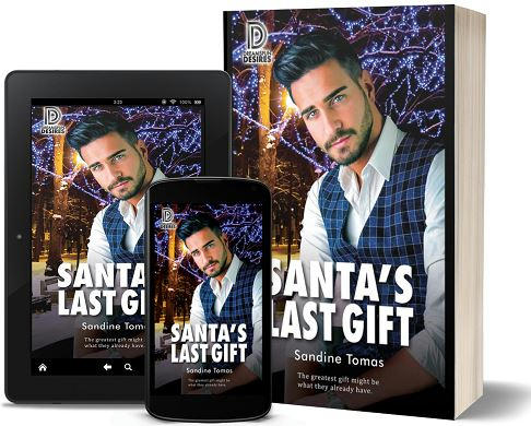 Sandine Tomas - Santa's Last Gift 3d Promo