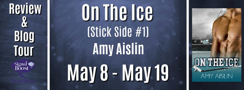 Amy Aislin - On The Ice RTBanner
