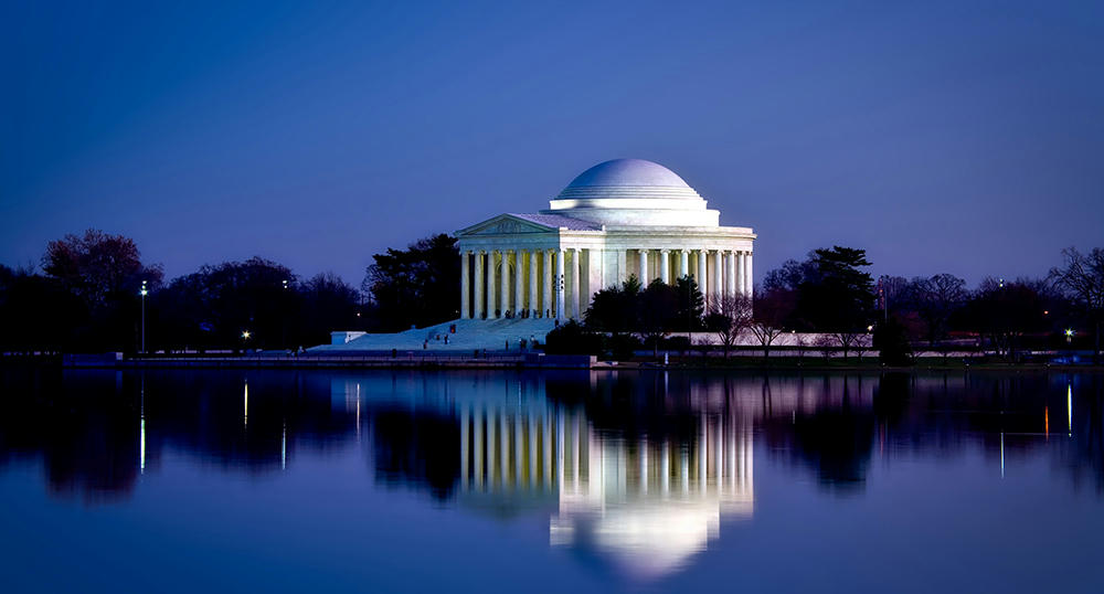 Jefferson Memorial