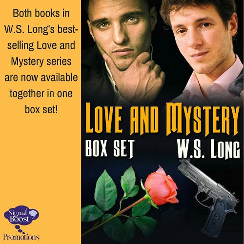 W.S. Long - Love & Mystery IGPromo