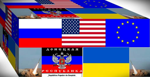  Aumento de tensión entre Rusia y Ucrania en medio de acusaciones rusas