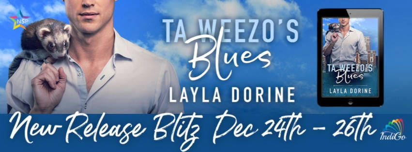 Layla Dorine - Ta Weezo's Blues RB Banner