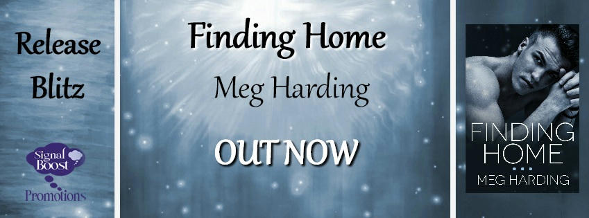 Meg Harding - Finding Home RB Banner