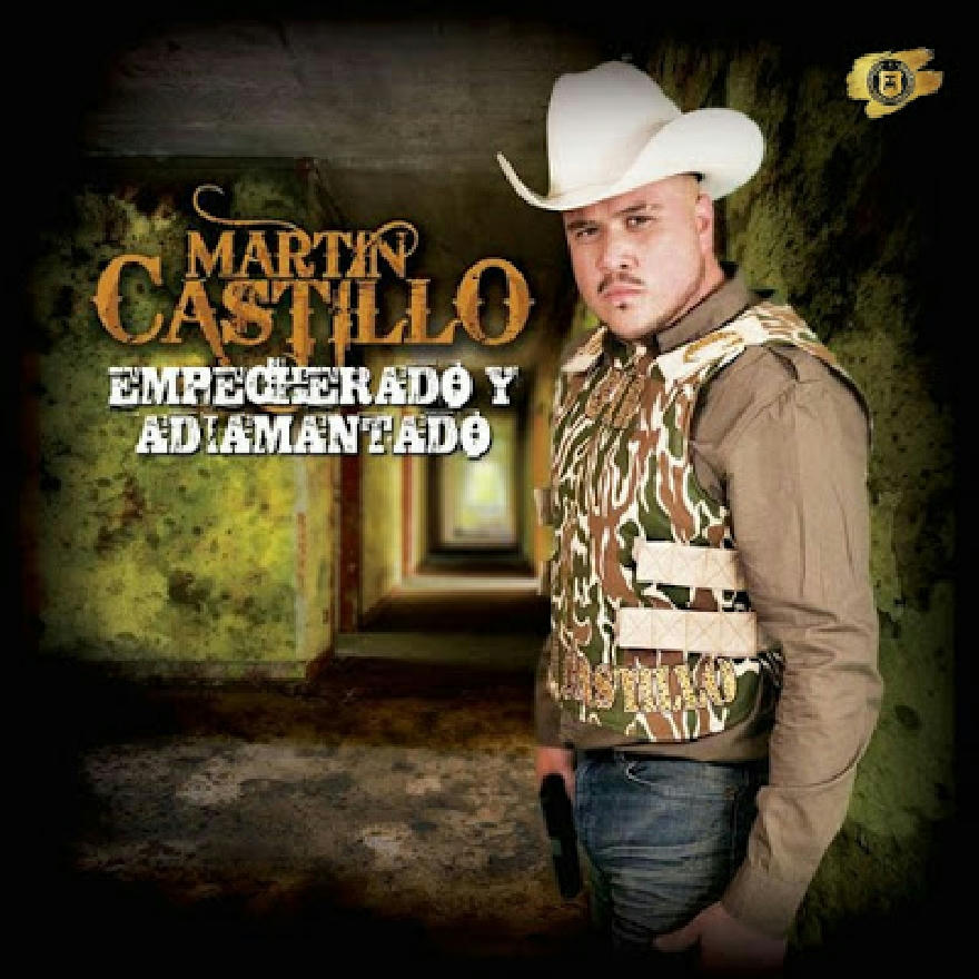 Martin Castillo - Empecherado Y Adiamantado (Album)