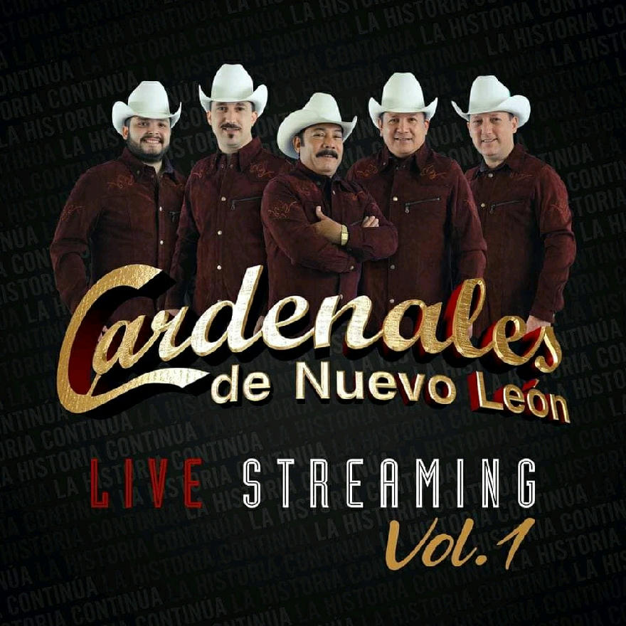 Cardenales De Nuevo Leon - Live Streaming Vol.1 2020 