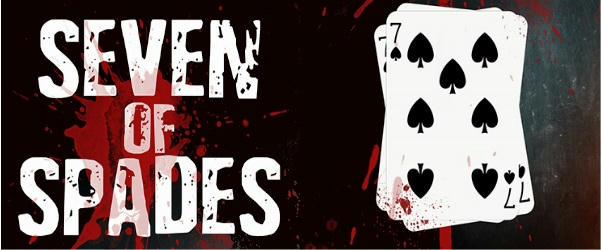 Cordelia Kingsbridge - Seven Of Spades series banner