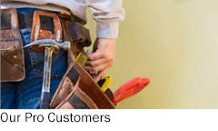 Our Pro Customers