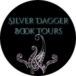 Silver Dagger Tours Button