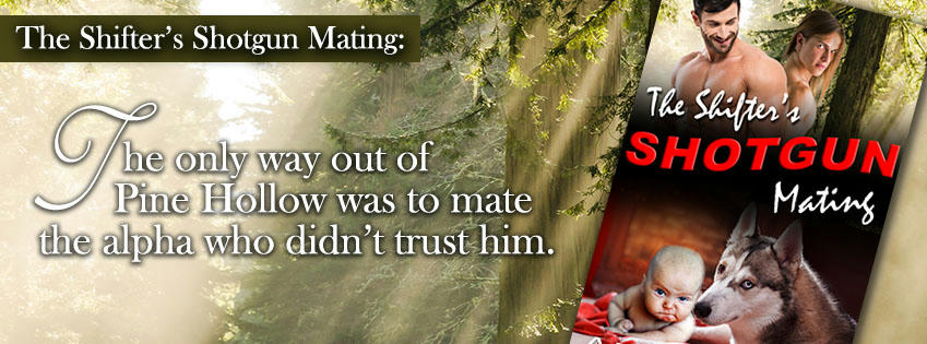 Ardy Kelly - The Shifter's Shotgun Mating FB BANNER