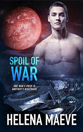 Helena Maeve - Spoil of War Cover