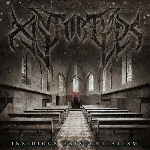 Insidious Existentialism (EP) Album Art