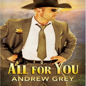 Andrew Grey - All For You Square