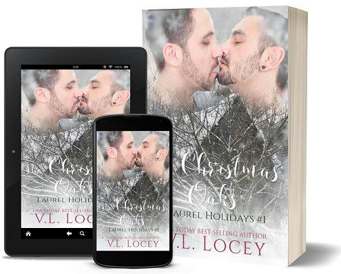 V.L. Locey - The Christmas Oaks 3d Promo