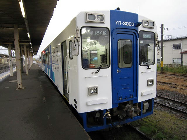 写真（由利高原鉄道その1）