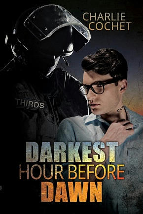 Charlie Cochet - Darkest Hour Before Dawn Cover