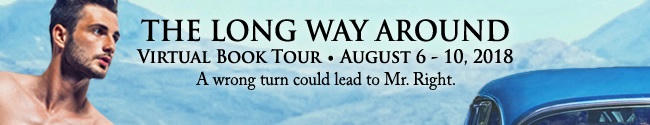 Quinn Anderson - The Long Way Around TourBanner