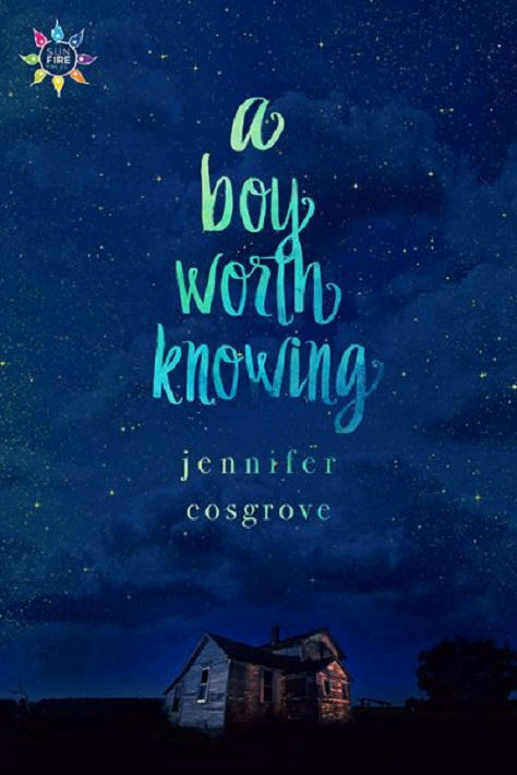 Jennifer Cosgrove - A Boy Worth Knowing Cover