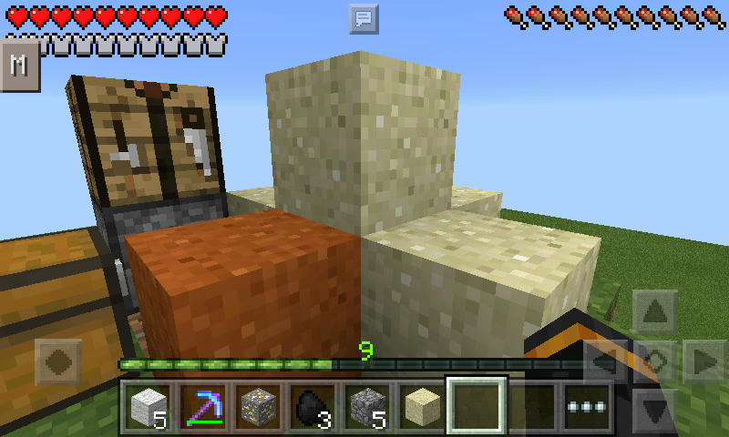 A wild red sand appeared!