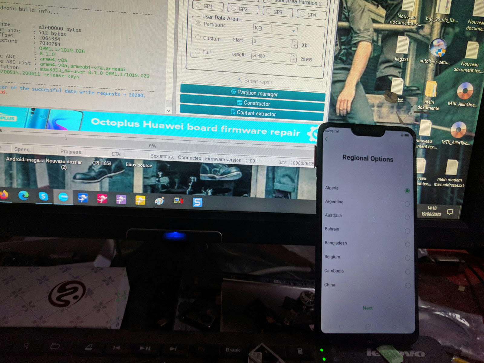 1st World OPPO A3s CPH1803 NETWORK FIX & UNLOCKED SIM - GSM-Forum