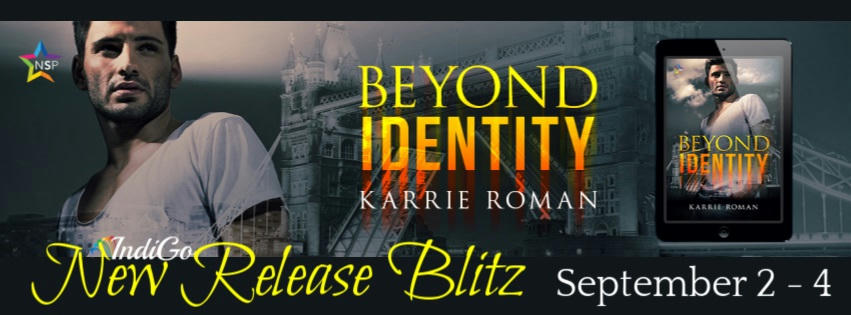 Karrie Roman - Beyond Identity RB Banner