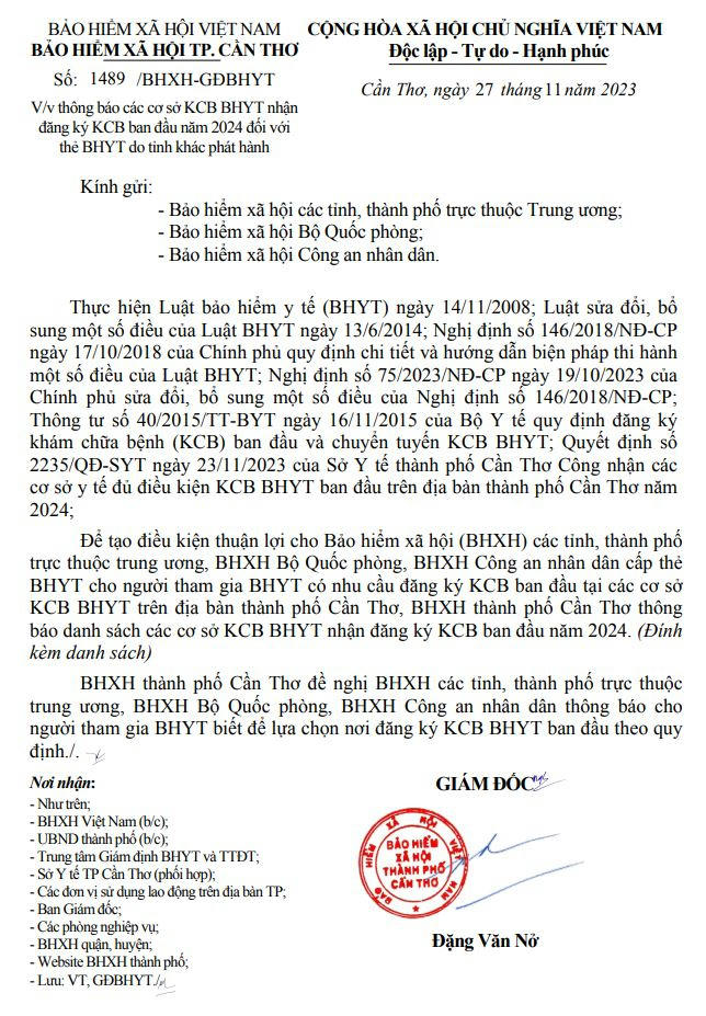 Can Tho 1489 CV TB CO SO DU DIEU KIEN KCB Ngoai tinh 2024.JPG