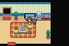 Pokemon Black&White Advanced (Cancelled)