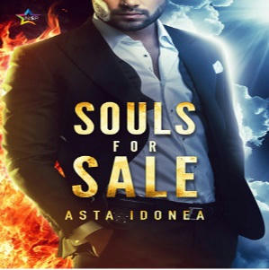 Asta Idonea - Souls For Sale Square