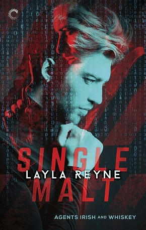 Layla Reyne - Single Malt Cover s