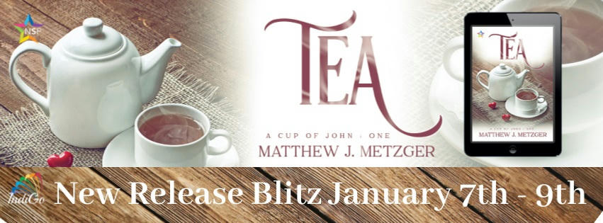 Matthew J. Metzger - Tea RB Banner