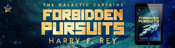 Harry F. Rey - Forbidden Pursuits NineStar Banner