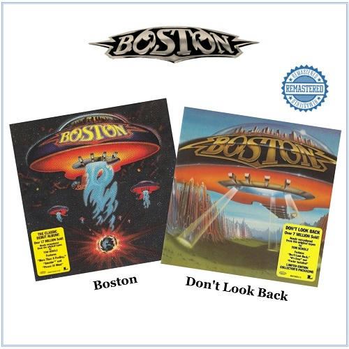 d1dd724xd2tjuah6g - Boston - Boston & Don’t Look Back [Remastered] [2008] [287 MB] [MP3]-[320 kbps] [NF/FU]