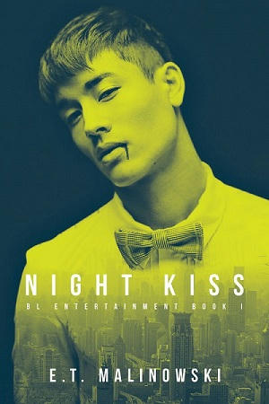 E.T. Malinowski - Night Kiss Cover s