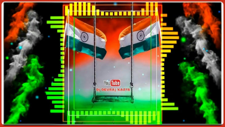 26 January Republic Day Avee Player Template 2020 Free Download
