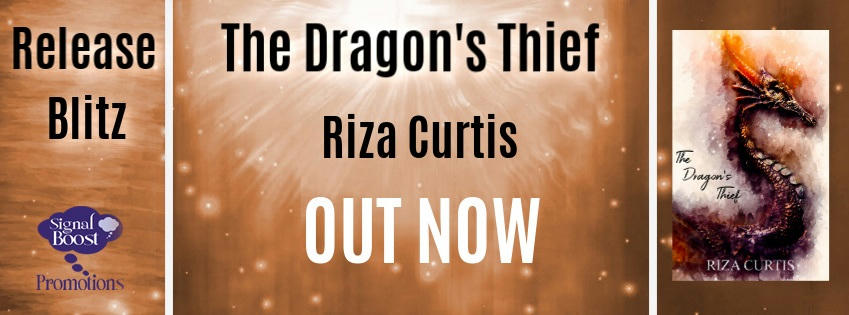 Riza Curtis - The Dragon's Thief RBBanner