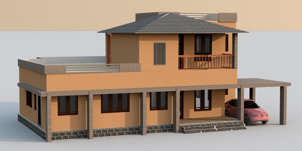 Sweet Home 3D Forum - View Thread - New Home Design  New Home Design