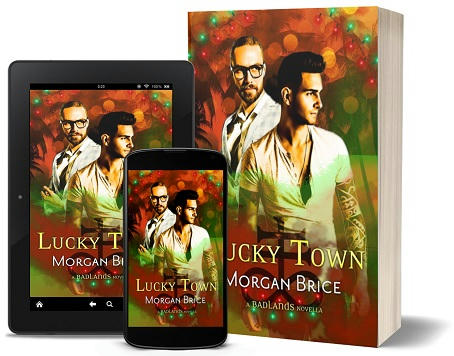 Morgan Brice - Lucky Town 3d Promo
