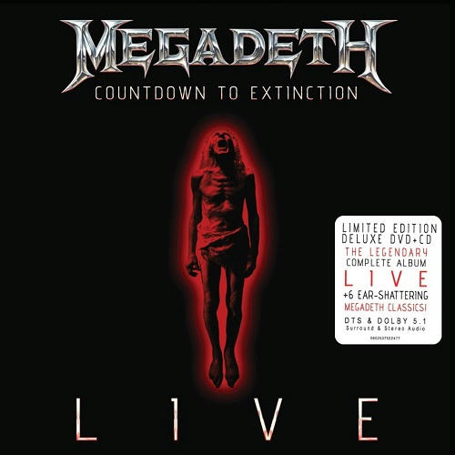 nit5v40uqn169q16g - Megadeth - Countdown To Extinction: Live [Deluxe Edition] [2013] [226 MB] [MP3]-[320 kbps] [NF/FU]