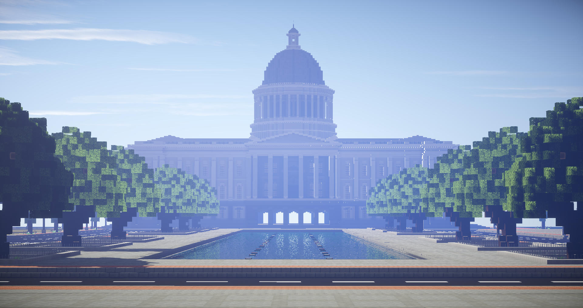 Minewood (DOWNLOAD V2.2) Minecraft Map