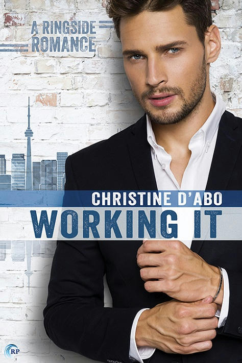 Christine d'Abo - Working It Cover