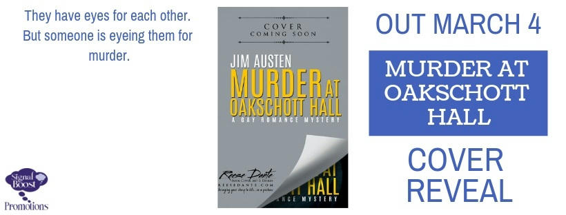 Jim Austen - Murder At Oakschott Hall RTBanner-33