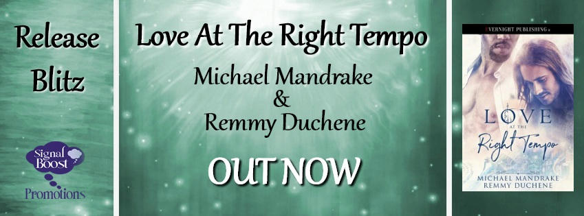Michael Mandrake and Remmy Duchene - Love At The Right Tempo RBBanner