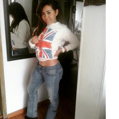 Yina Calderón, otra víctima de la belleza mortal