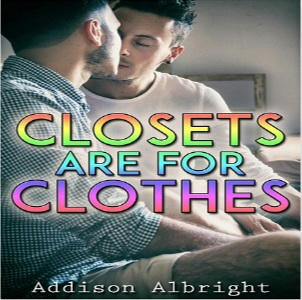 Addison Albright - Closets Are For Clothes Square