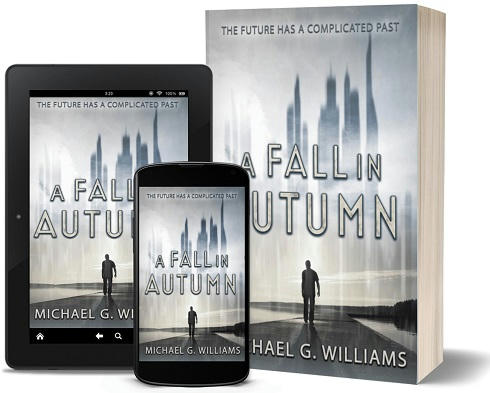 Michael G. Williams - A Fall in Autumn 3d Promo