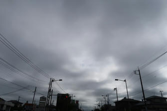 写真（昼過ぎの天空その3）