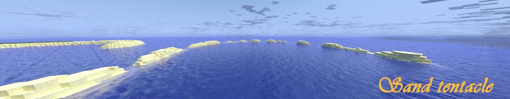 Octopus Island Minecraft Map