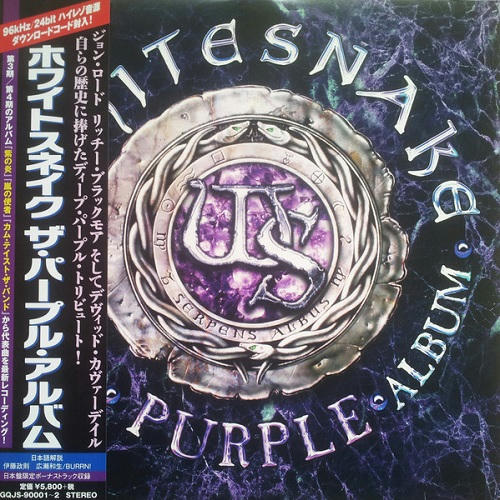 r27h6o13dck2qq46g - Whitesnake - The Purple Album [Japanese Edition] [2015] [570 MB] [MP3]-[320 kbps] [NF/FU]