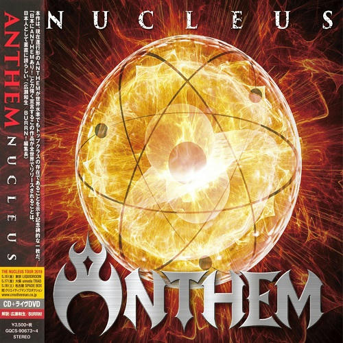 qr4r14u6zn3mu6l6g - Anthem - Nucleus [Japanese Edition] [2019] [243 MB] [MP3]-[320 kbps] [NF/FU]