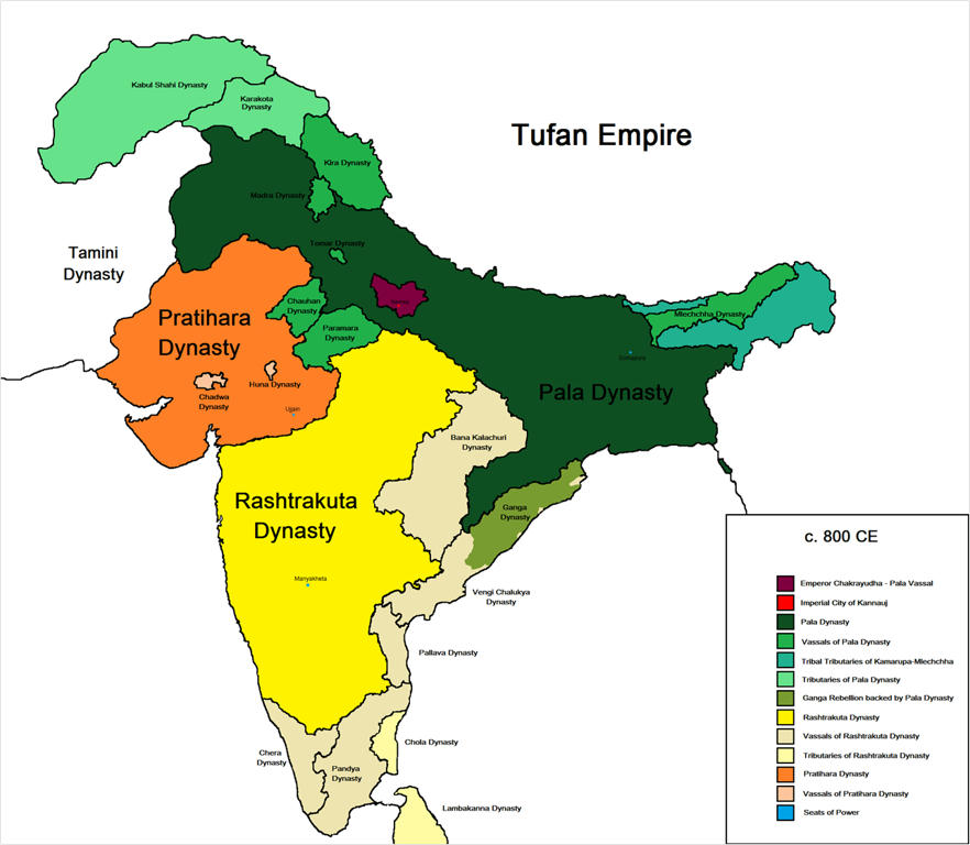 Medieval India Pala Dynasty Indian History Free PDF Download
