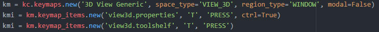 Code Snippet